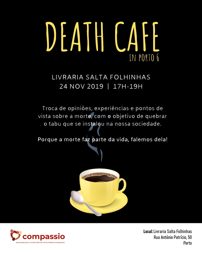 DEATH CAFE